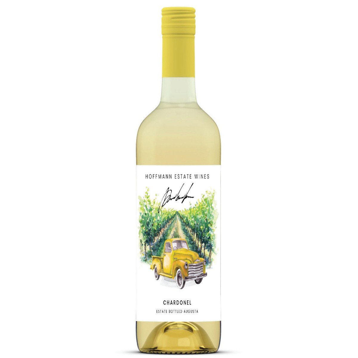 Hoffmann Family Chardonel 12x750